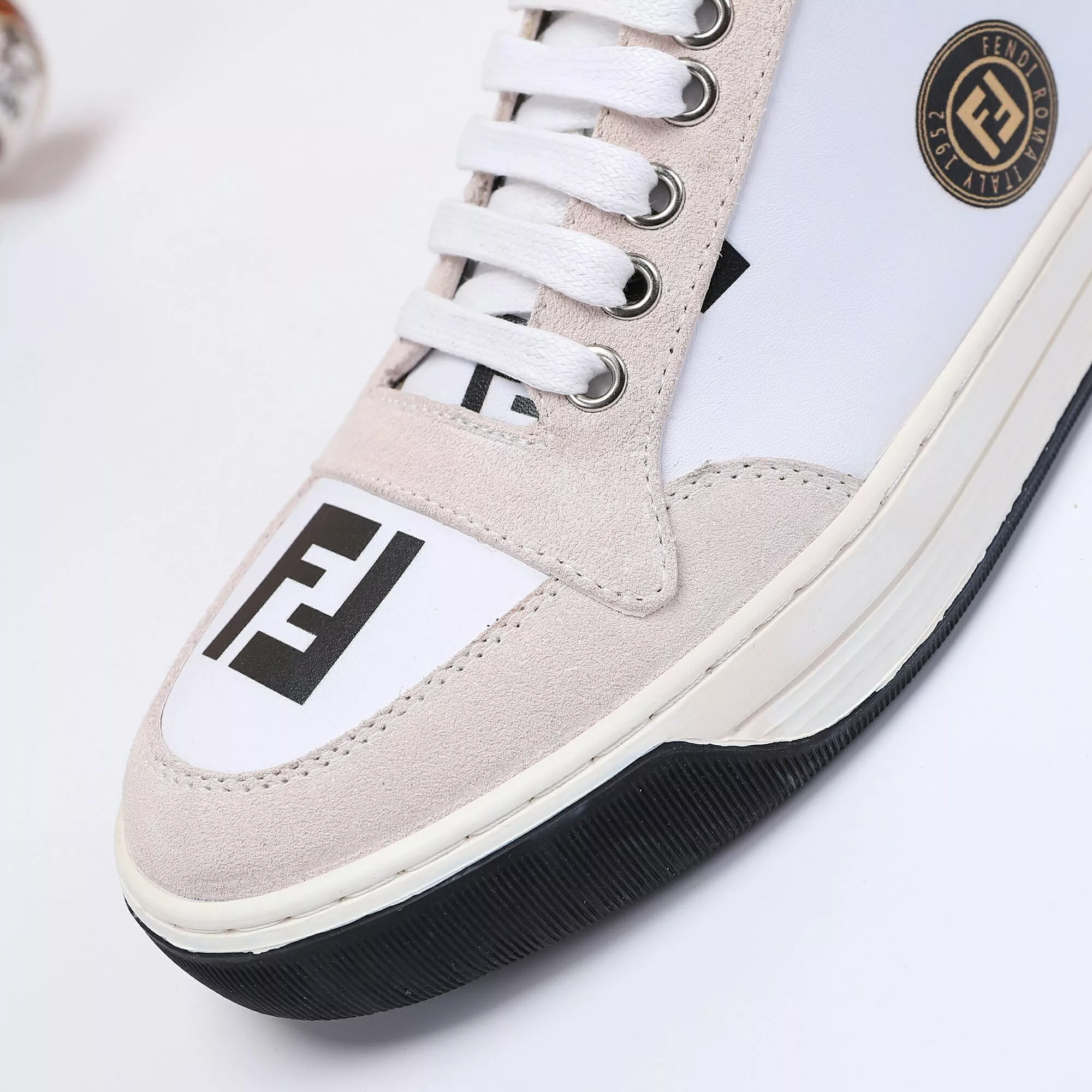 fendi high tops decontractees chaussures pour homme s_12b52534